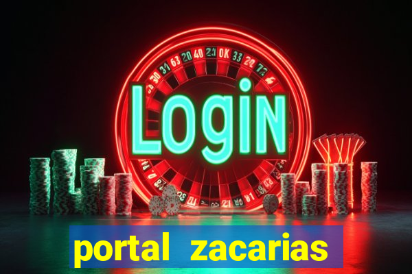 portal zacarias magia negra